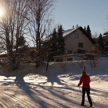 Rosenschloesschen Willingen (Upland)