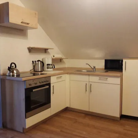 Rosenschloesschen Guest house Willingen (Upland)