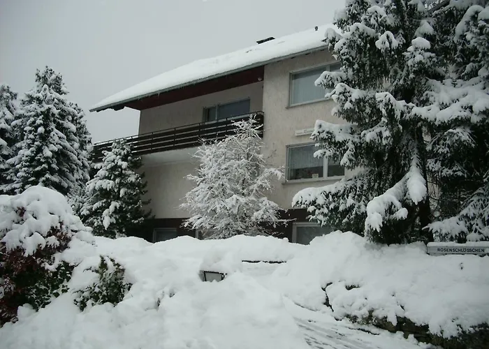 Rosenschloesschen 게스트하우스