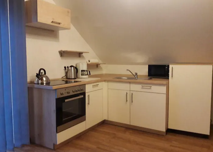 Rosenschloesschen 게스트하우스 빌링겐