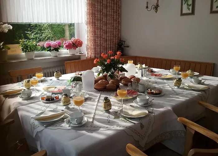 Rosenschloesschen 게스트하우스 빌링겐